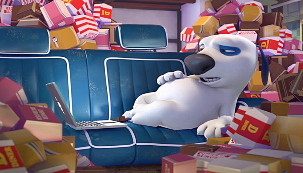 تام سخنگو و دوستان - قسمت 3