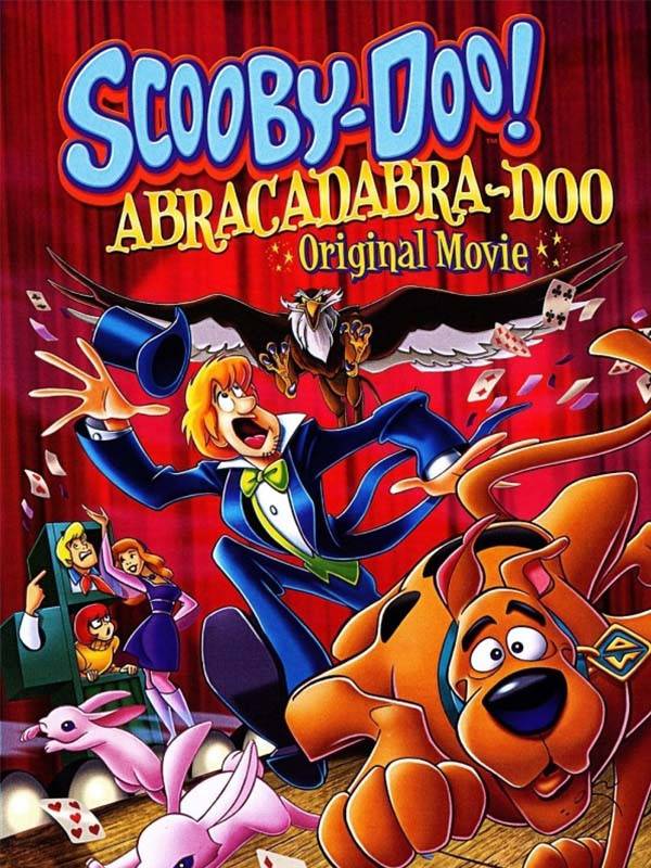 اسکوبی در مدرسه شعبده بازی