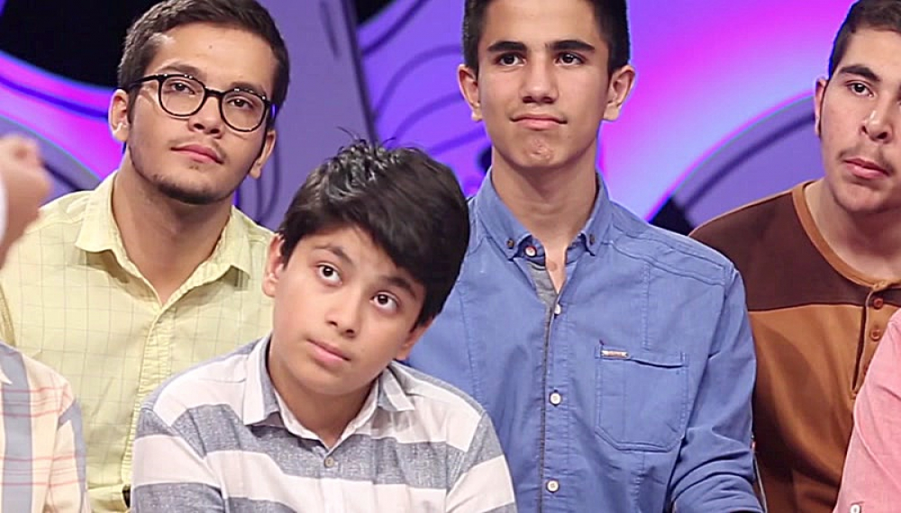 اقیانوس آرام - دختر قهرمان