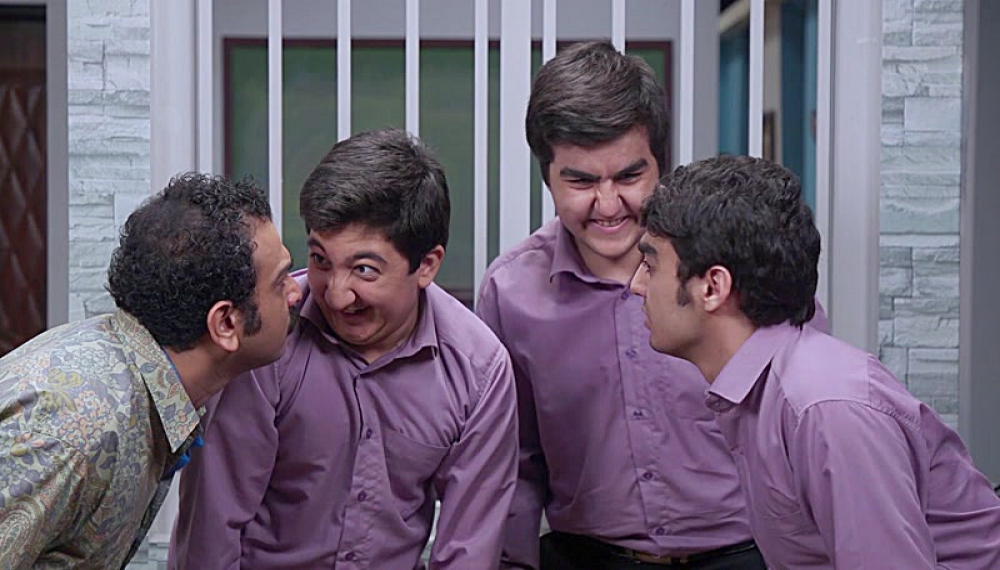 محرمانه - فصل 2 قسمت 11 : حسودهای پلاستیکی 2