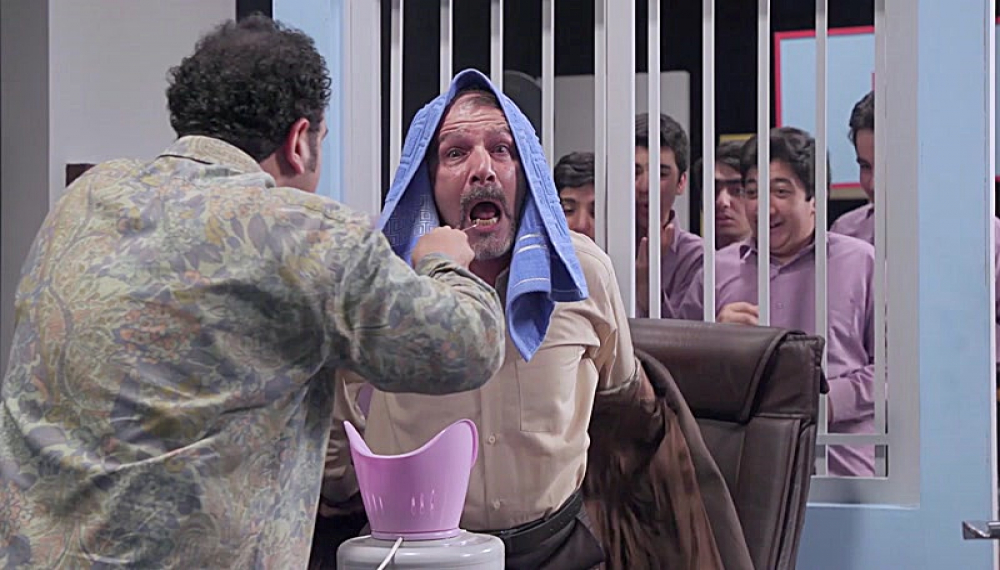 محرمانه - فصل 2 قسمت 12 : آبی آسمانی