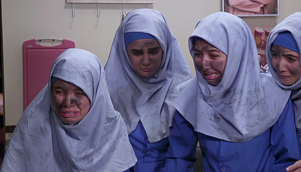 محرمانه - فصل 2 قسمت 17 : از آب گل آلود ماهی گرفتیم