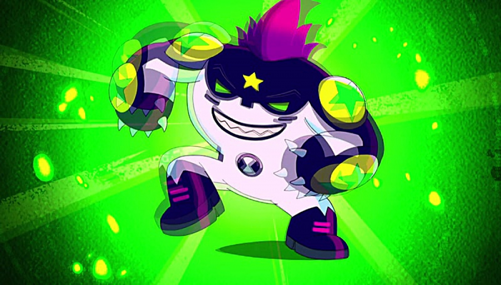 بن تن - قسمت 7