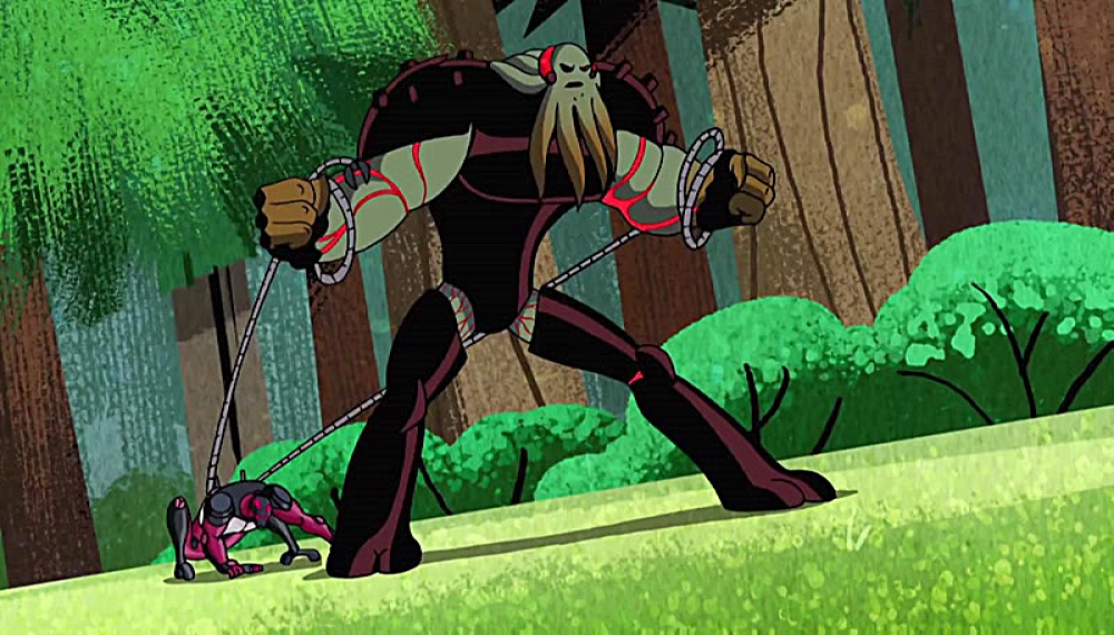 بن تن - قسمت 8