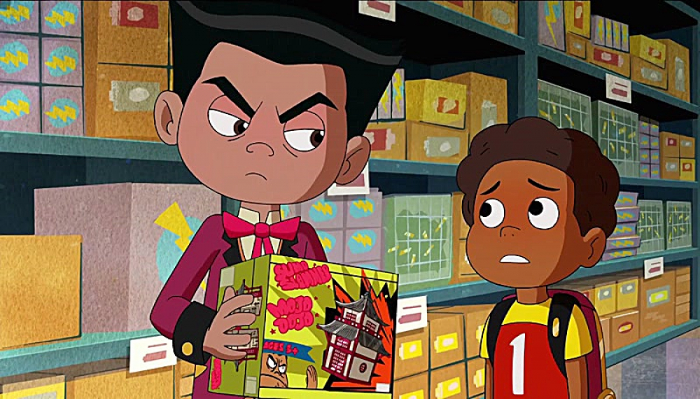 بن تن - قسمت 9