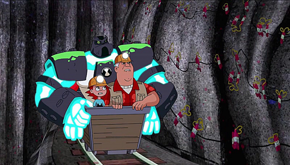 بن تن - قسمت 11