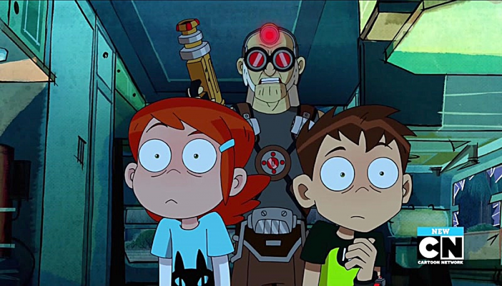 بن تن - قسمت 12