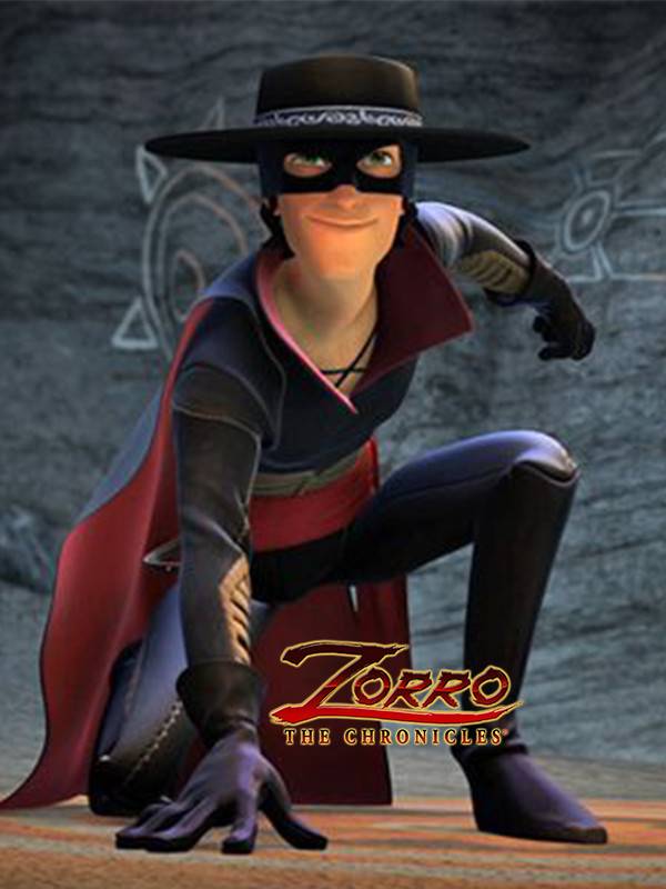 ماجراهای زورو - فصل ۱ قسمت ۴