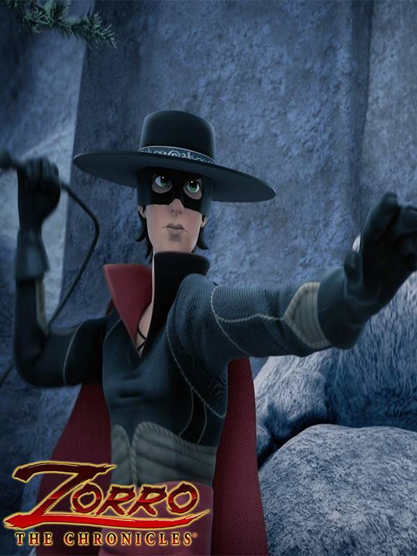 ماجراهای زورو - فصل ۱ قسمت ۵