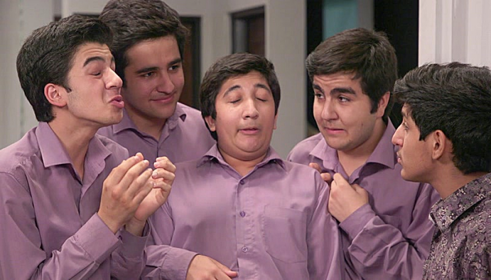 محرمانه - فصل 2 قسمت 20 : سپیده دم اومدو وقت رفتن