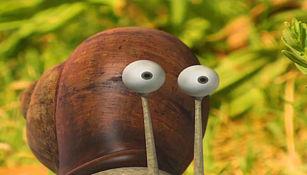 زندگی حشرات - فصل 1 قسمت 6