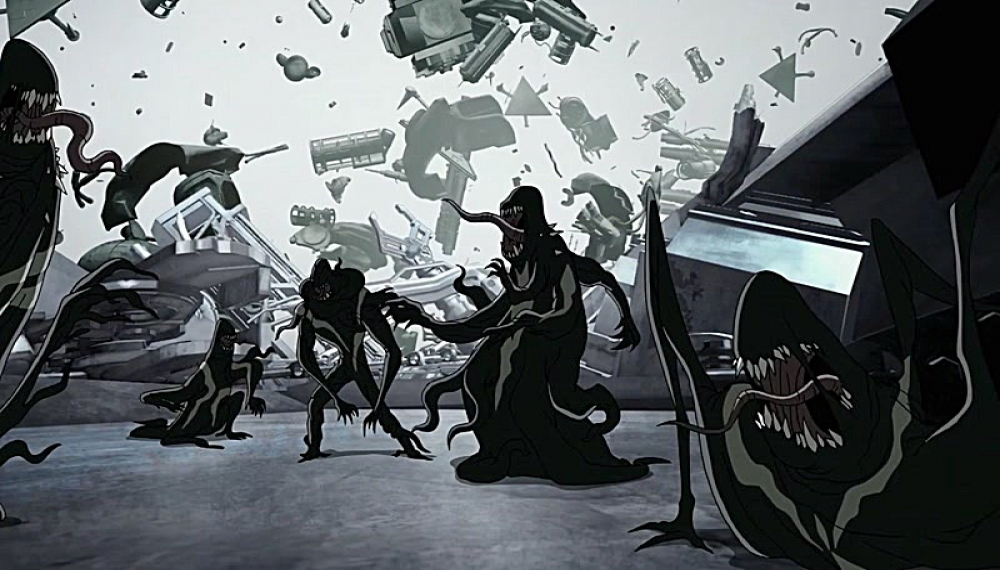 نگهبانان کهکشان - فصل 1 قسمت 8 : بک استابرز