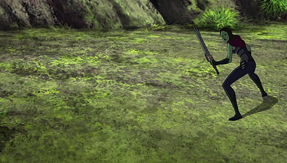 نگهبانان کهکشان - فصل 1 قسمت 10 : ما خانواده ایم