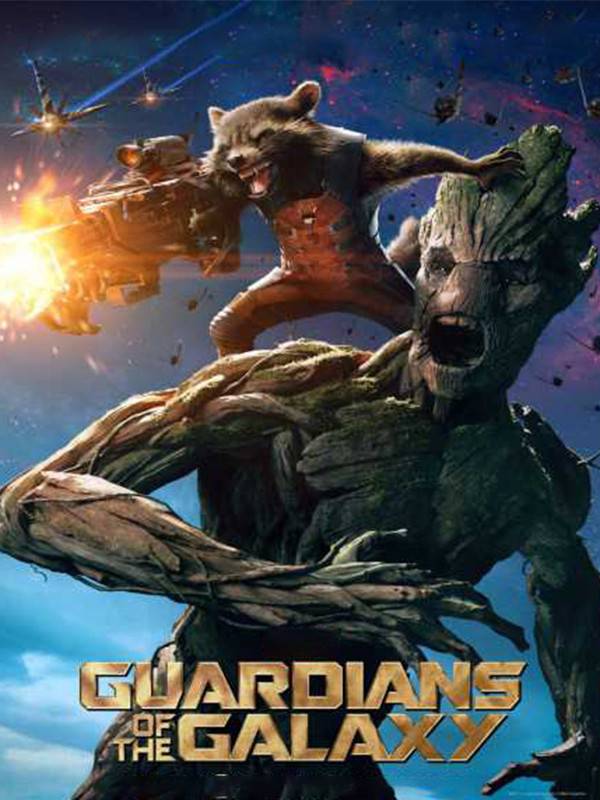 نگهبانان کهکشان - فصل ۱ قسمت ۱۱ : طلوع ماه بد