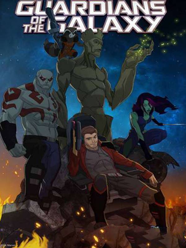 نگهبانان کهکشان - فصل ۱ قسمت ۱۲ : کابوهای فضایی