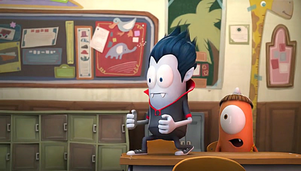 اسپوکیز - فصل 1 قسمت 1