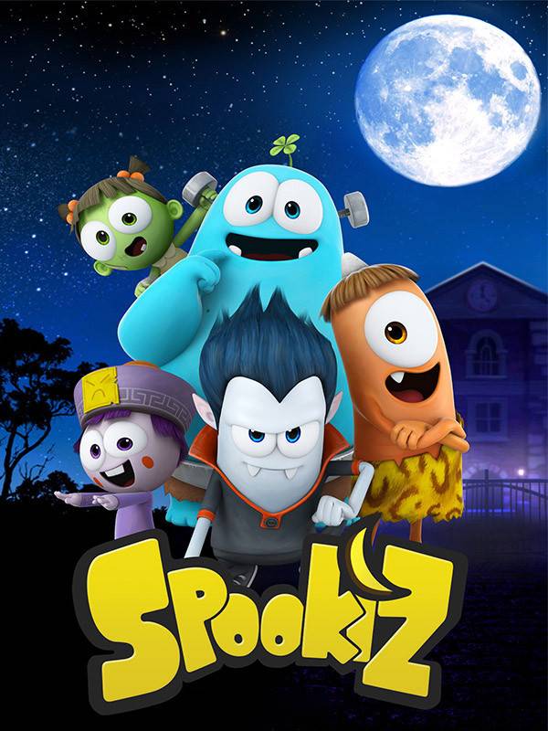 اسپوکیز - فصل ۱ قسمت ۲