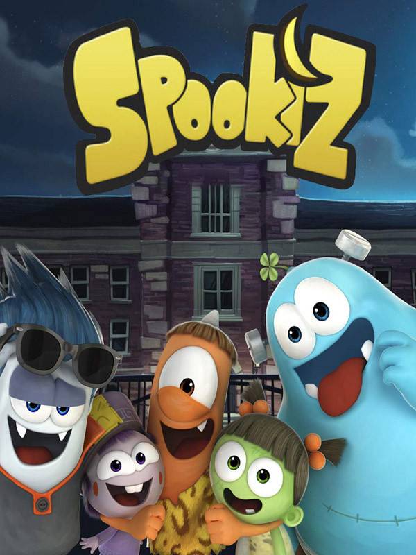 اسپوکیز - فصل ۱ قسمت ۵