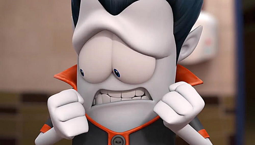 اسپوکیز - فصل 1 قسمت 5