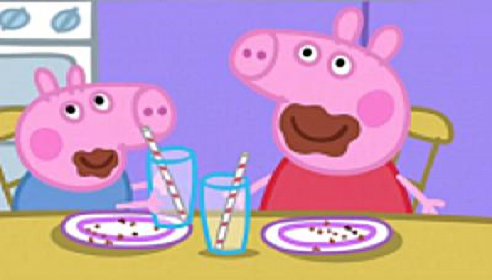 پپا پیگ - فصل 1 قسمت 4