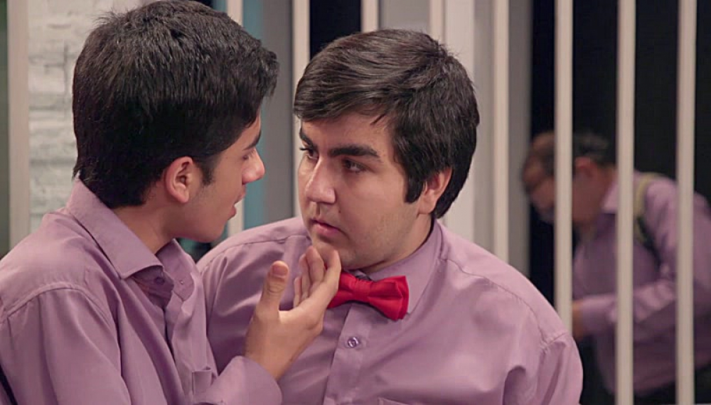 محرمانه - فصل 2 قسمت 23 : سوپر استار آمدند