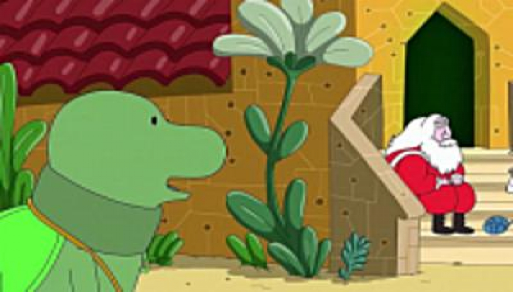 وقت ماجراجویی - فصل 8 قسمت 1