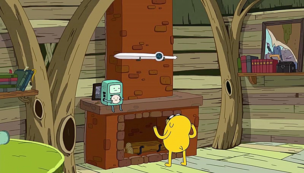 وقت ماجراجویی - فصل 8 قسمت 3