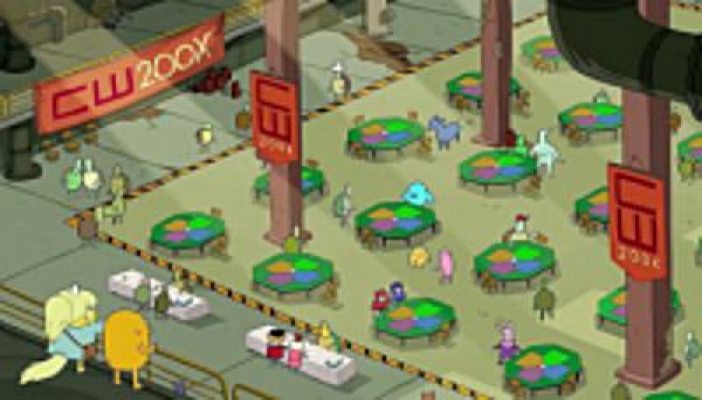 وقت ماجراجویی - فصل 8 قسمت 6