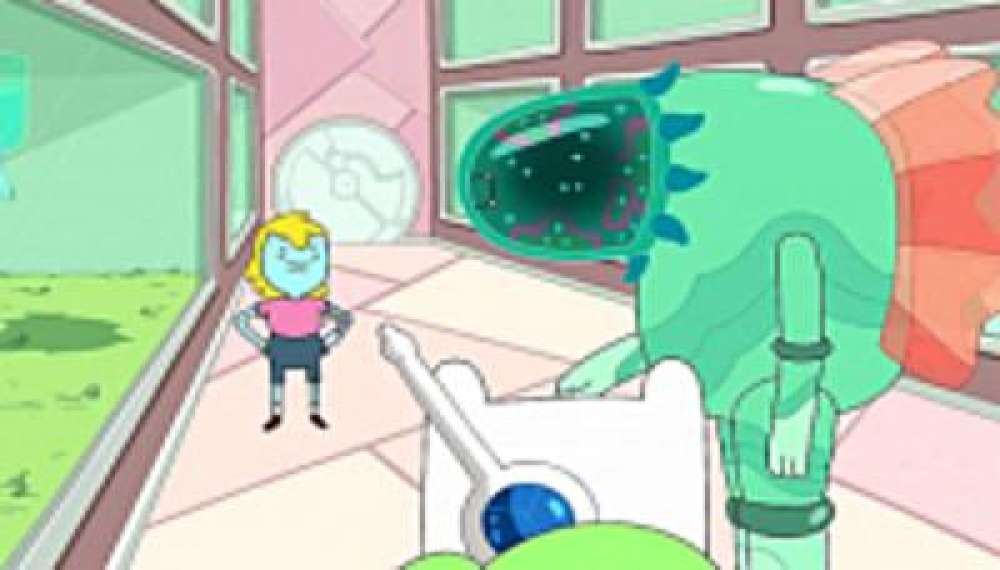 وقت ماجراجویی - فصل 8 قسمت 7