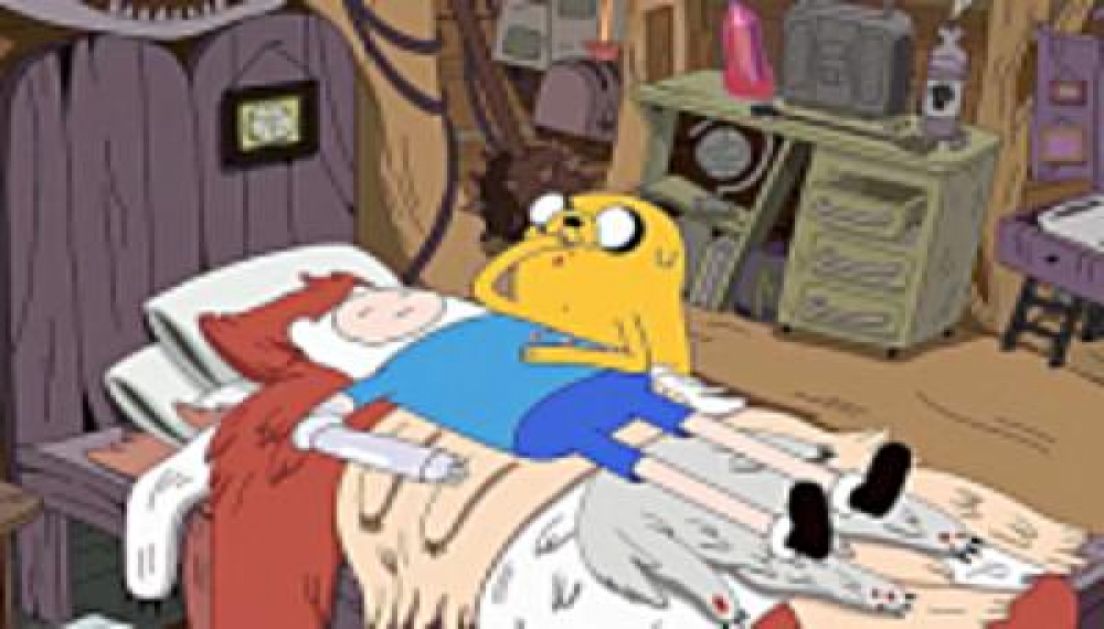 وقت ماجراجویی - فصل 8 قسمت 8