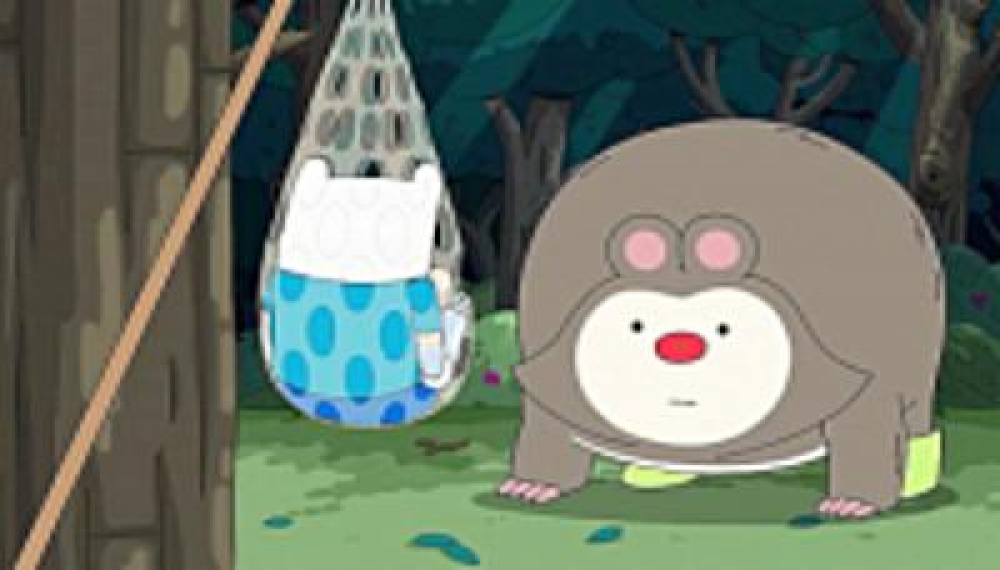 وقت ماجراجویی - فصل 8 قسمت 11