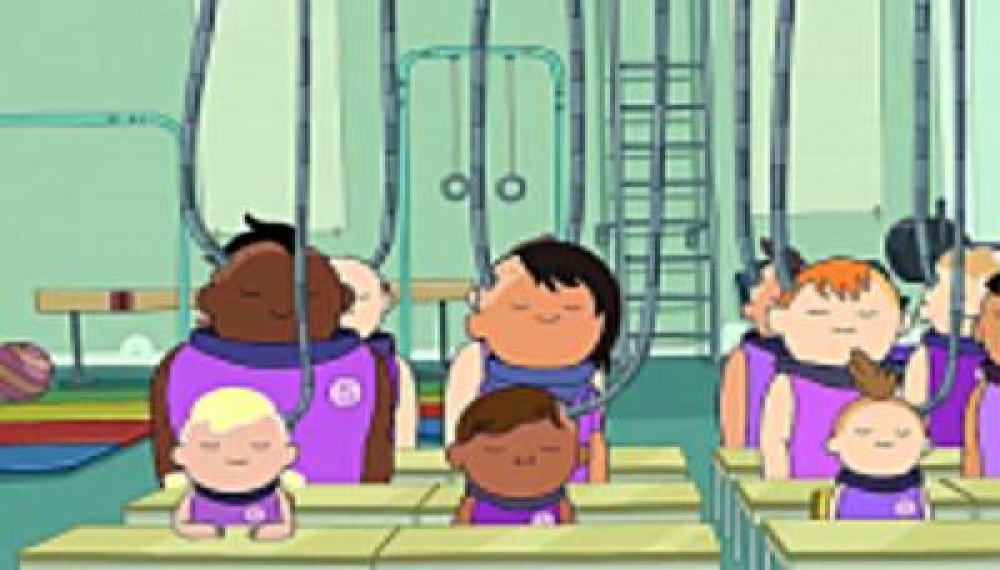 وقت ماجراجویی - فصل 8 قسمت 12