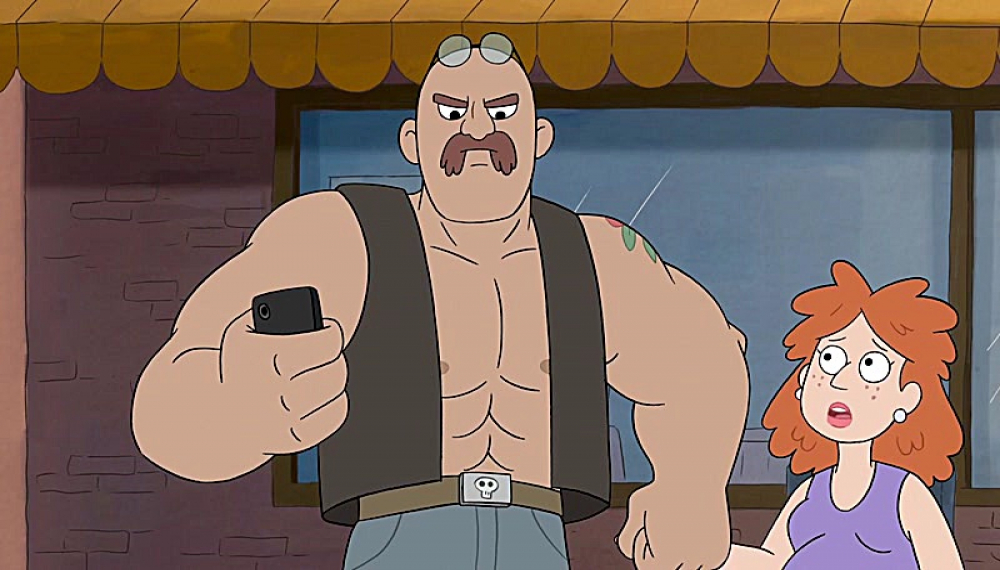 سه کله پوک ماجراجو - فصل 2 قسمت 1 : حیاط فروشی