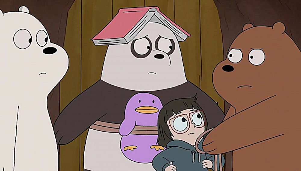 سه کله پوک ماجراجو - فصل 2 قسمت 2 : مهمونی