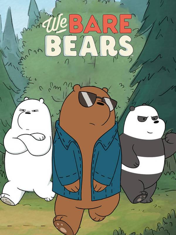 سه کله پوک ماجراجو - فصل ۲ قسمت ۳ :  خرس پاک کن