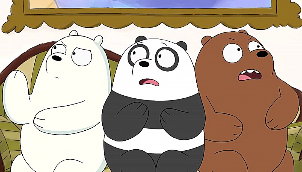 سه کله پوک ماجراجو - فصل 2 قسمت 4 : نام نام