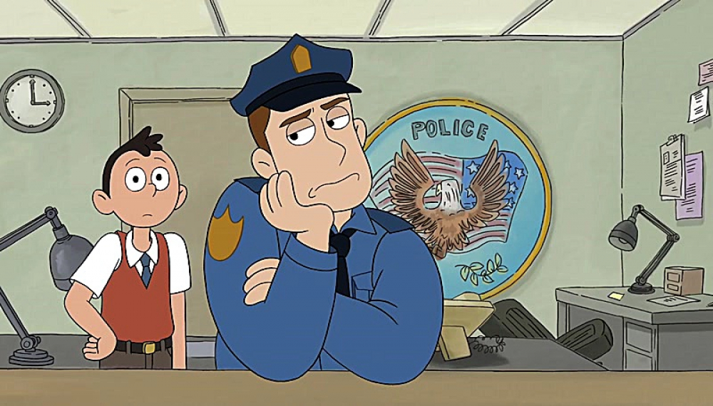 سه کله پوک ماجراجو - فصل 2 قسمت 5 : رنجر