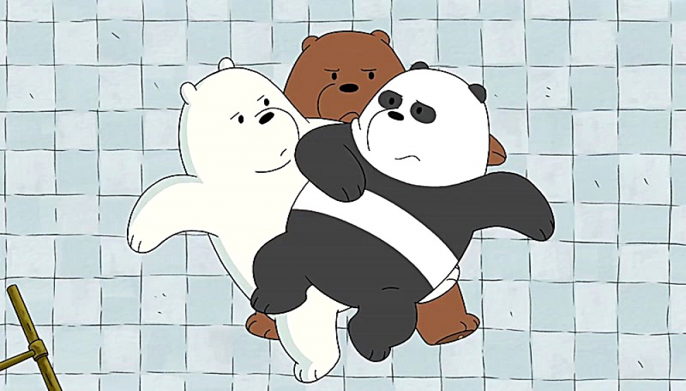 سه کله پوک ماجراجو - فصل 2 قسمت 6 : اتاق ها