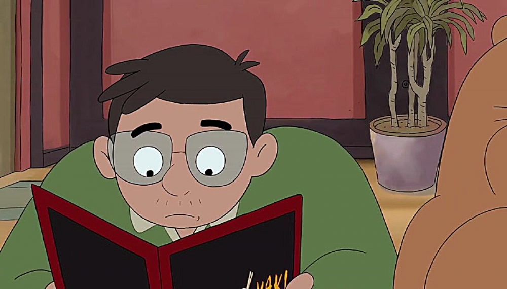 سه کله پوک ماجراجو - فصل 2 قسمت 7 : از دست دادن آیس