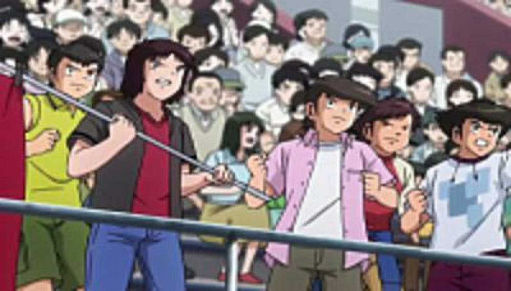 فوتبالیست ها (سری جدید) - فصل 1 قسمت 44