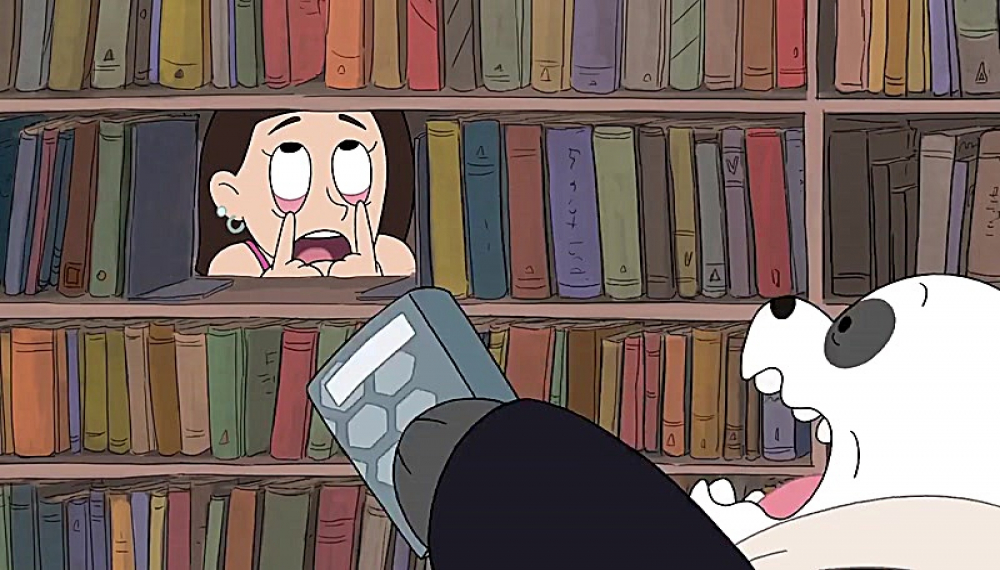 سه کله پوک ماجراجو - فصل 2 قسمت 9 : خرس های فشن