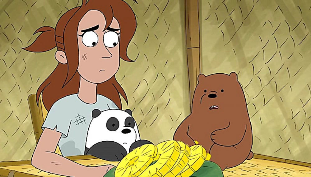 سه کله پوک ماجراجو - فصل 2 قسمت 10 : جزیره