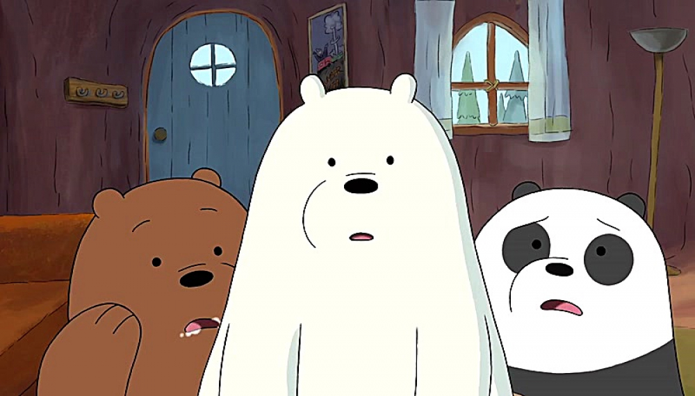 سه کله پوک ماجراجو - فصل 2 قسمت 13 : آزمون