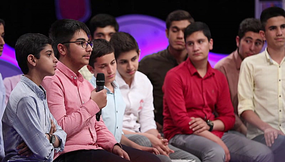 اقیانوس آرام - ما و حال خوب