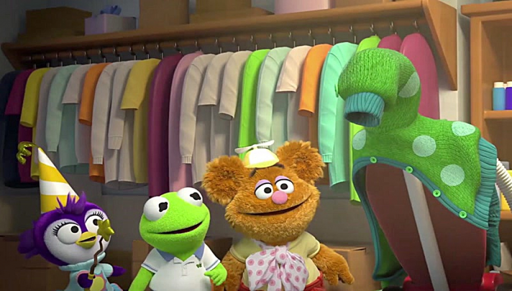 بچه ماپت ها - فصل 1 قسمت 1 و 2