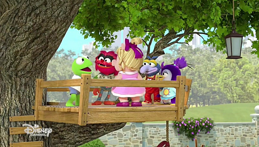 بچه ماپت ها - فصل 1 قسمت 3 و 4