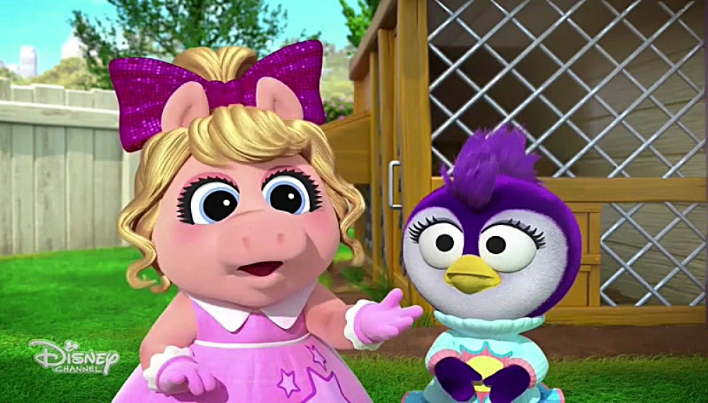 بچه ماپت ها - فصل 1 قسمت 5 و 6