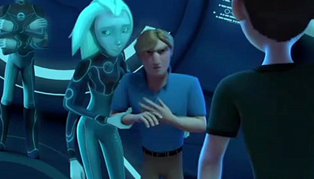 سه نفر از زیر زمین - فصل 2 قسمت 1 : روز تماشای فیلم