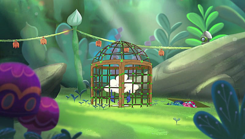 ترول ها : موسیقی ادامه داره - فصل 1 قسمت 1 و 2