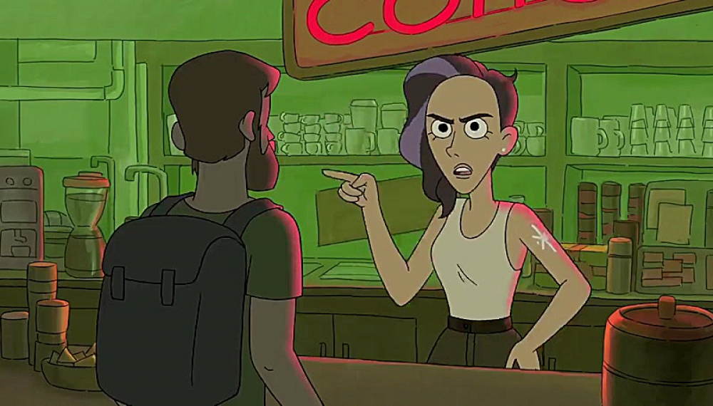 سه کله پوک ماجراجو - فصل 2 قسمت 17 : شب های یخی